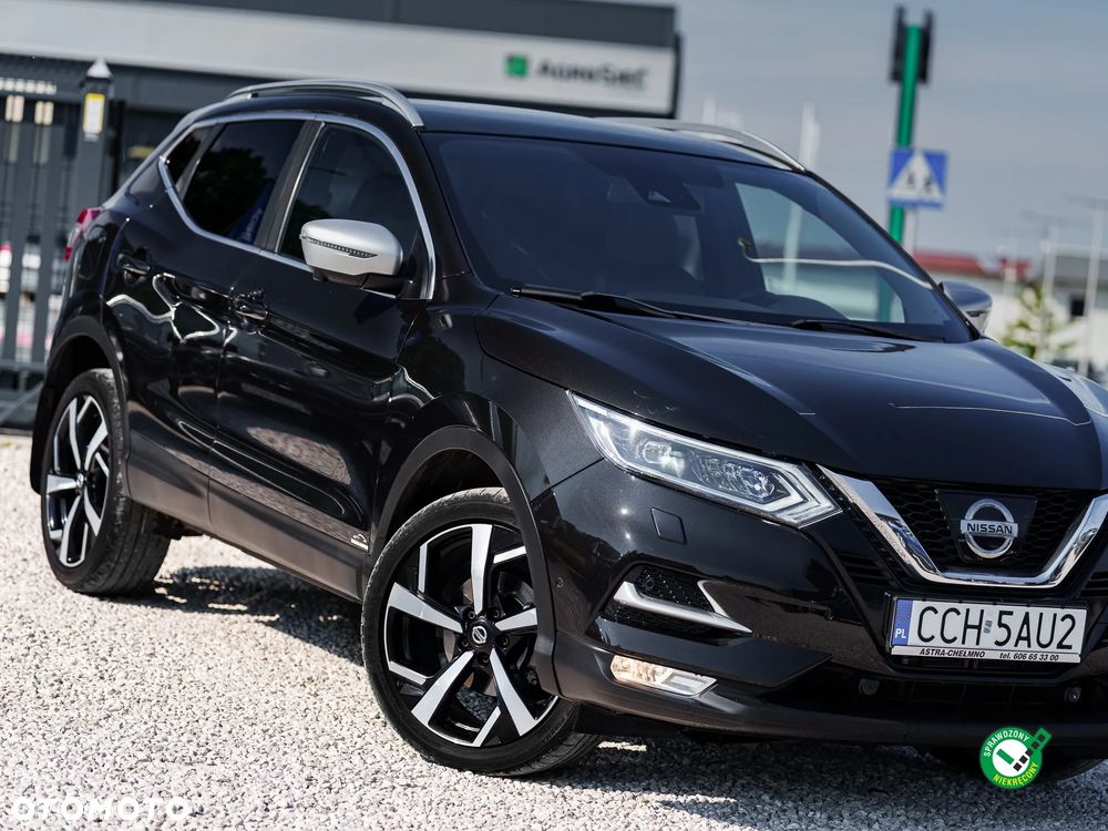 Nissan Qashqai 1.6 DCi Tekna+ Xtronic - 8