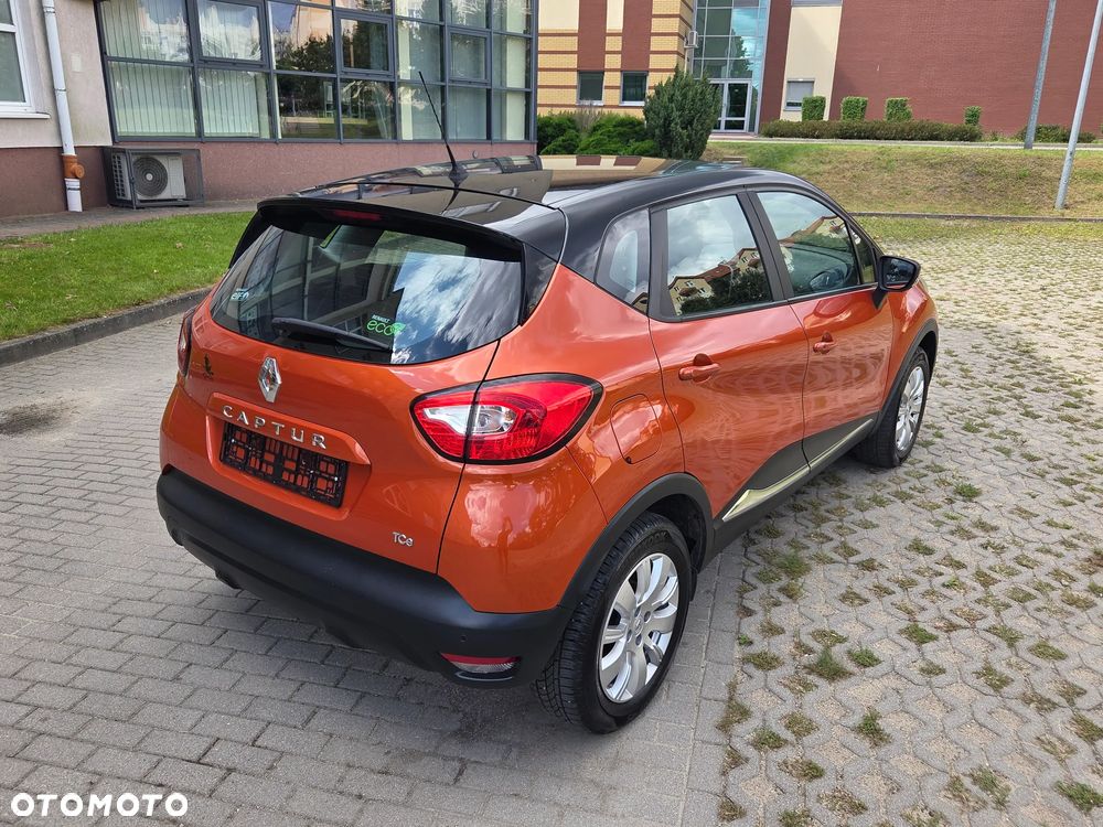 Renault Captur ENERGY TCe 90 Experience - 20