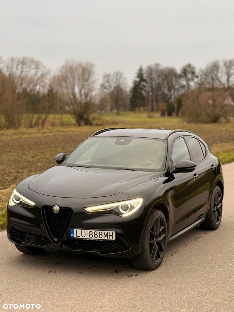 Alfa Romeo Stelvio 2.0 Turbo Veloce TI Q4 - 5