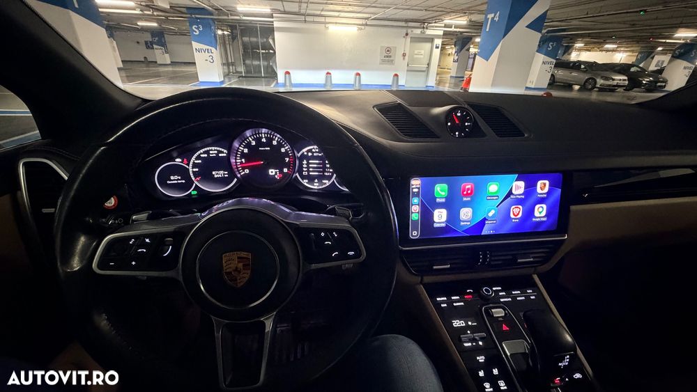 Porsche Cayenne Tiptronic S - 6