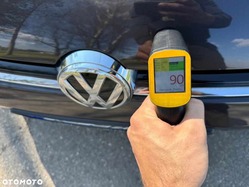 Volkswagen Golf 1.6 TDI BlueMotion Technology Lounge - 12