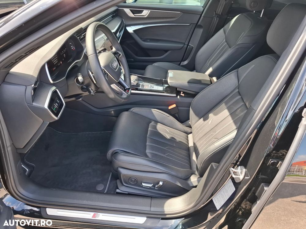 Audi S6 TDI quattro Tiptronic MHEV - 12