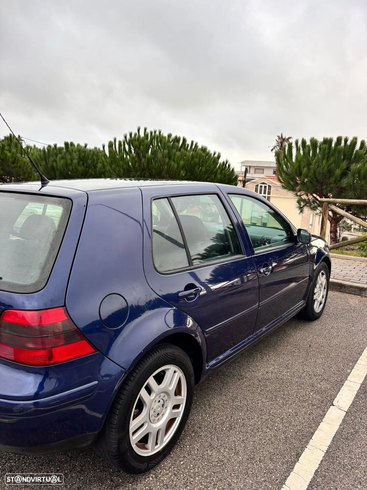 VW Golf 1.9 TDi Highline - 2