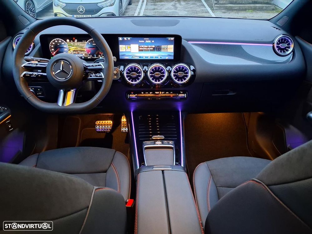 Mercedes-Benz B 180 - 19