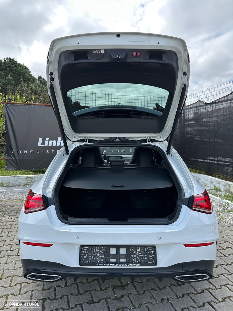 Mercedes-Benz CLA 250 e 8G-DCT AMG Line Advanced Plus - 50