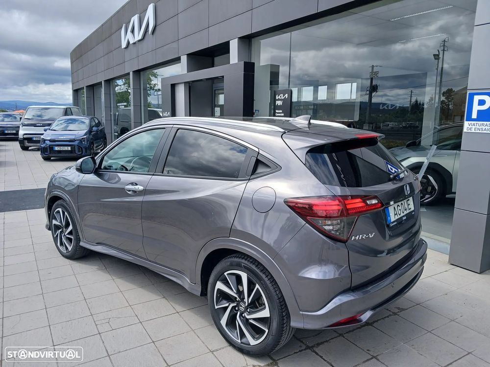 Honda HR-V - 2