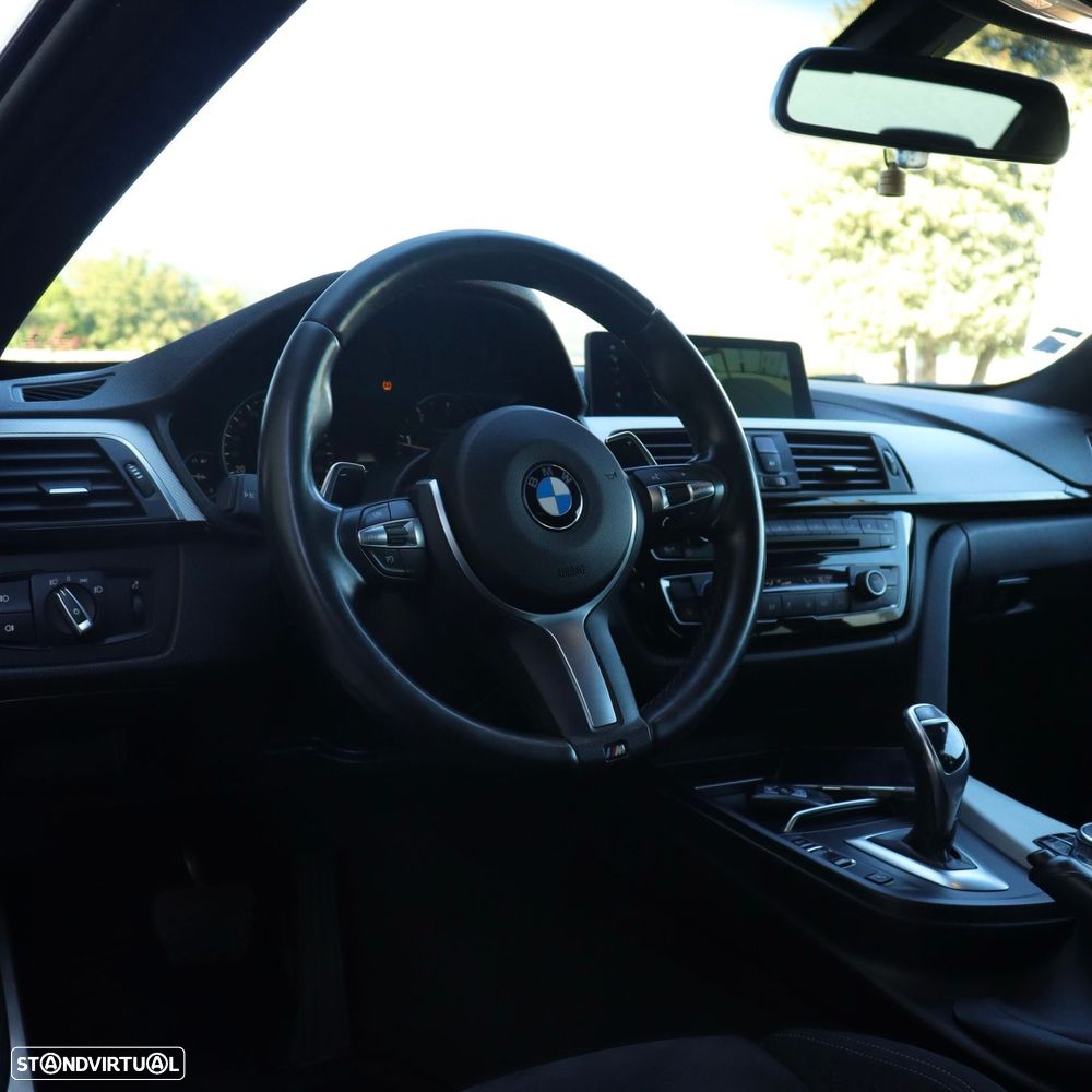 BMW 420 d Pack M Auto - 14