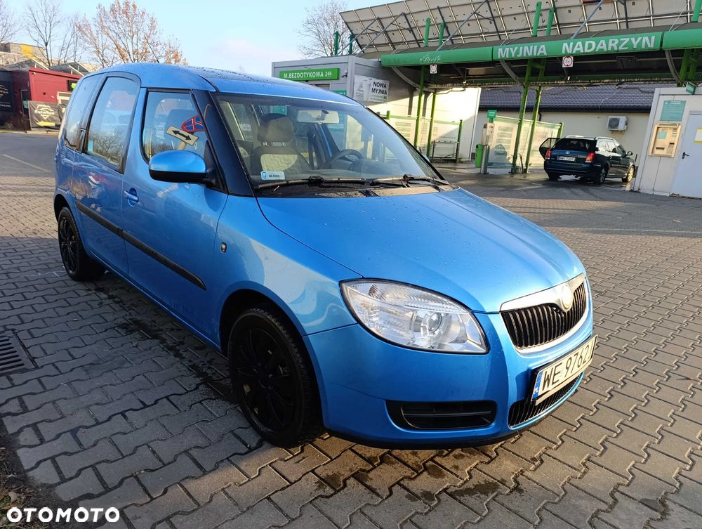 Skoda Roomster 1.4 TDI - 1