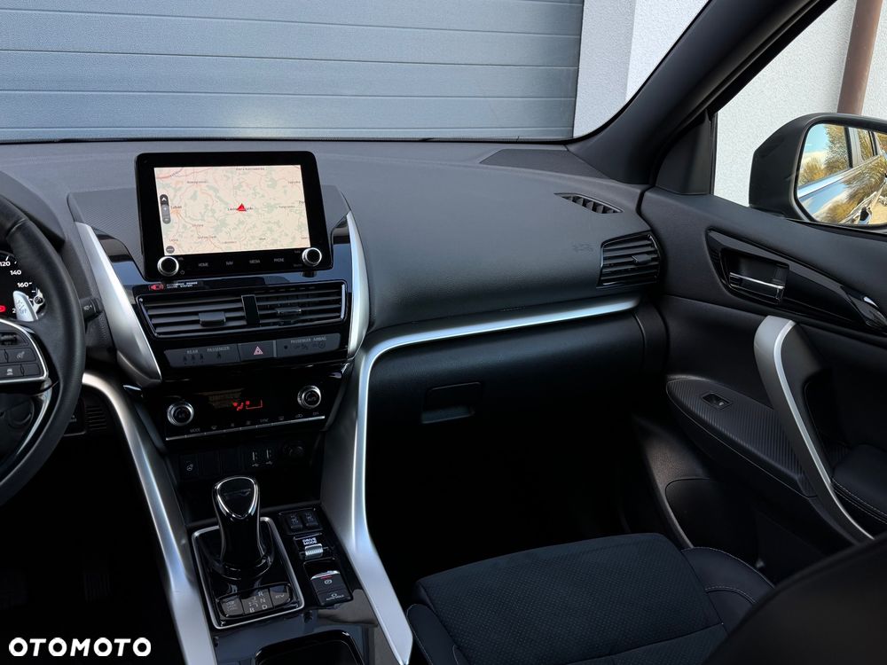 Mitsubishi Eclipse Cross 2.4 PHEV Inbusiness Plus - 12
