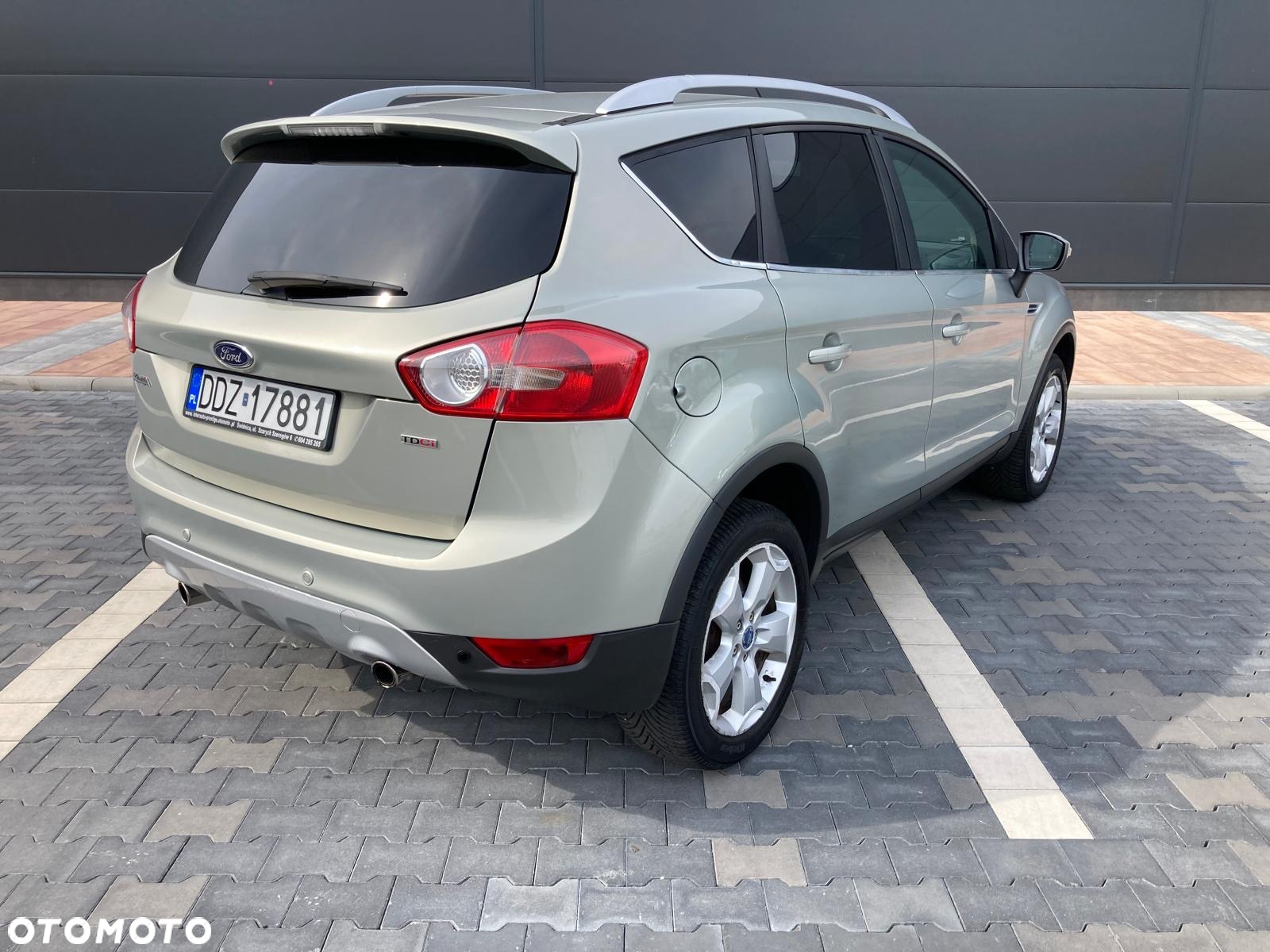 Ford Kuga 2.0 TDCi Titanium - 7