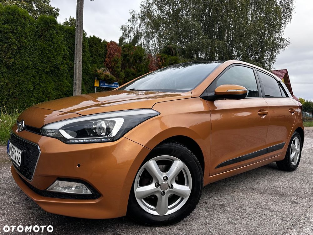 Hyundai i20