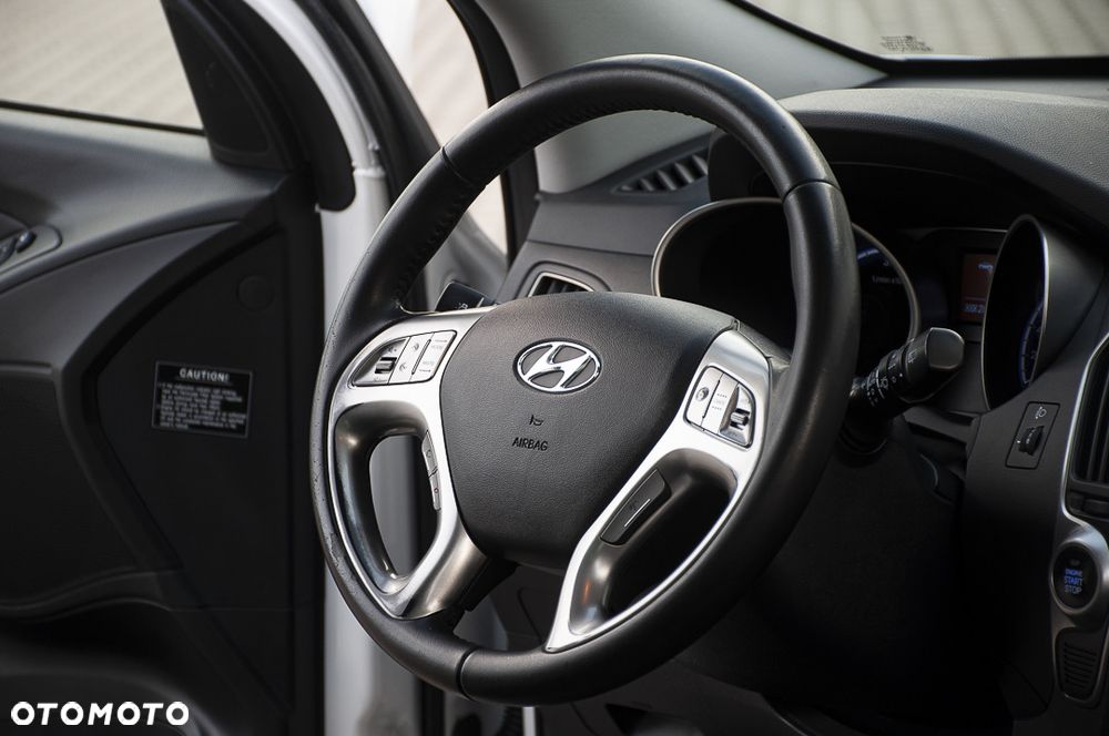 Hyundai ix35 2.0 CRDi Style 4WD - 15