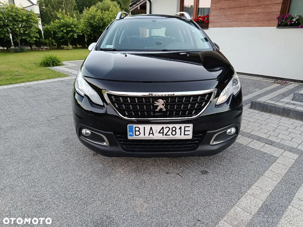 Peugeot 2008 2019 photo 2