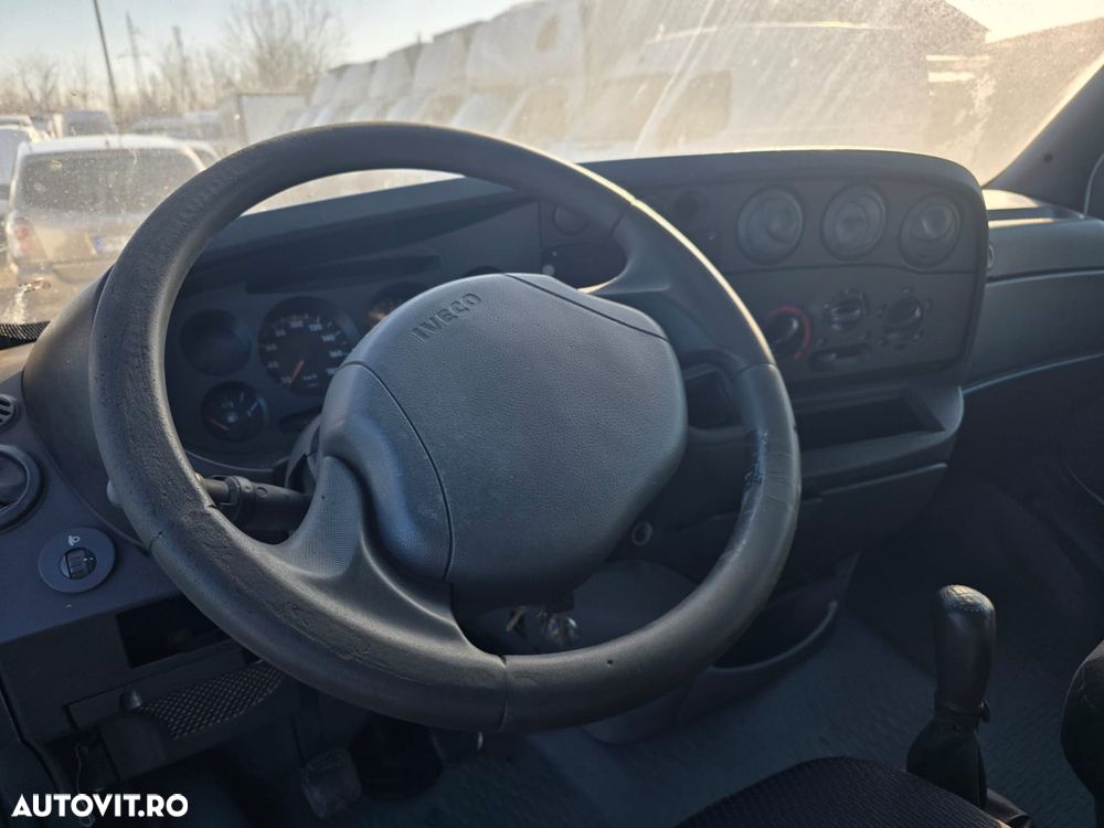 Iveco DAILY 35C10 - 7