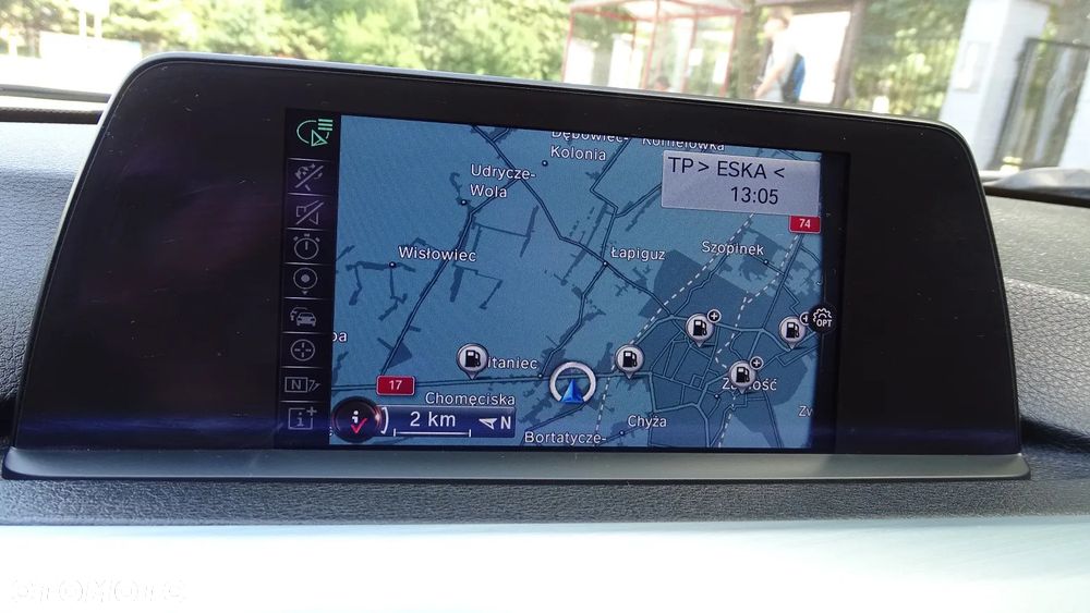 BMW Seria 3 320d Sport-Aut Sport Line - 21