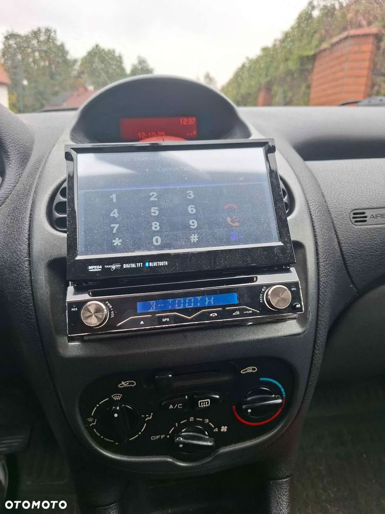 Peugeot 206 1.4 Ambiance - 6
