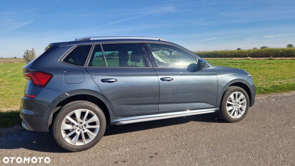 Skoda Kamiq 1.5 TSI Style - 6