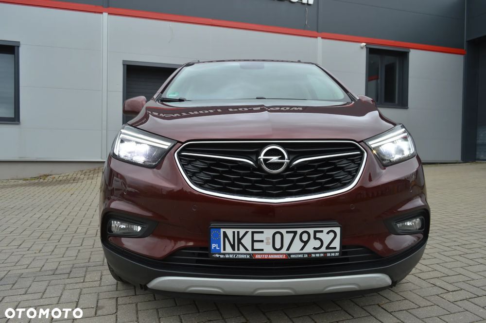 Opel Mokka - 12