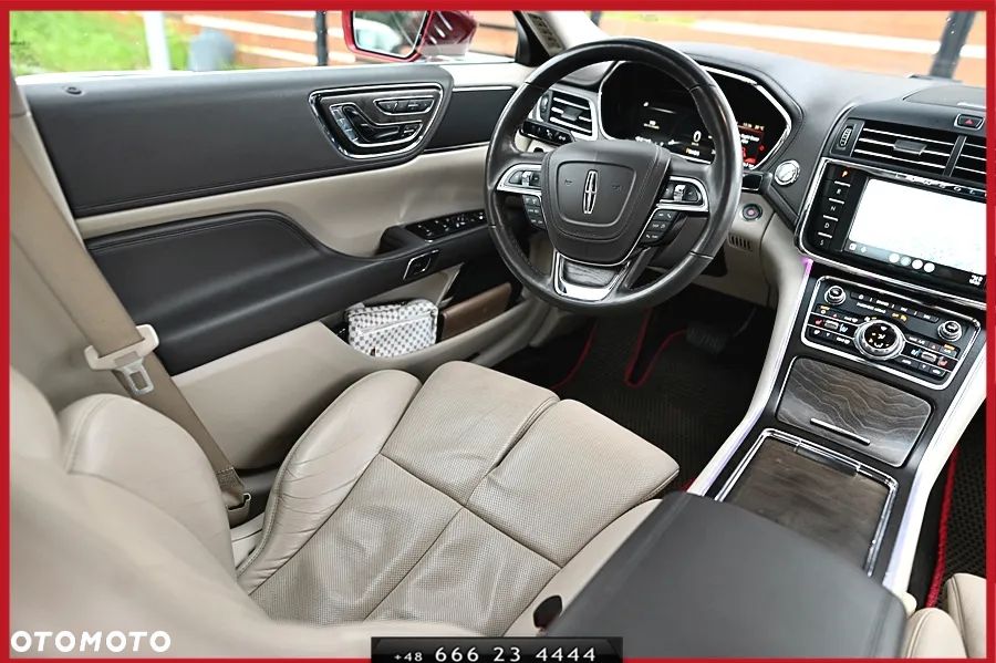 Lincoln Continental - 18