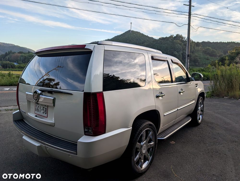 Cadillac Escalade 6.2 V8 Sport Luxury - 9