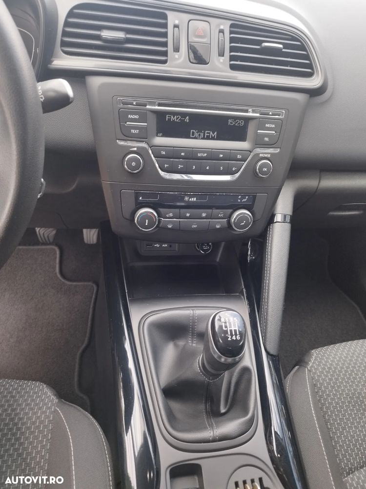 RENAULT Kadjar 2016 — imagine 9