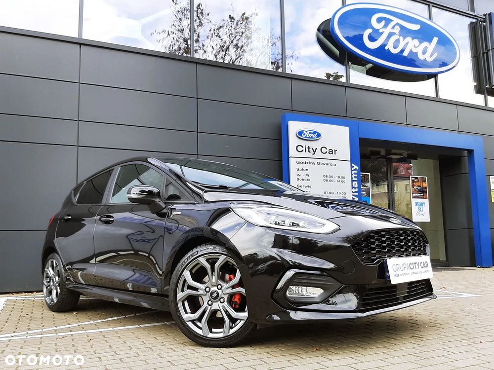 Ford Fiesta 1.0 EcoBoost ST-Line ASS - 5
