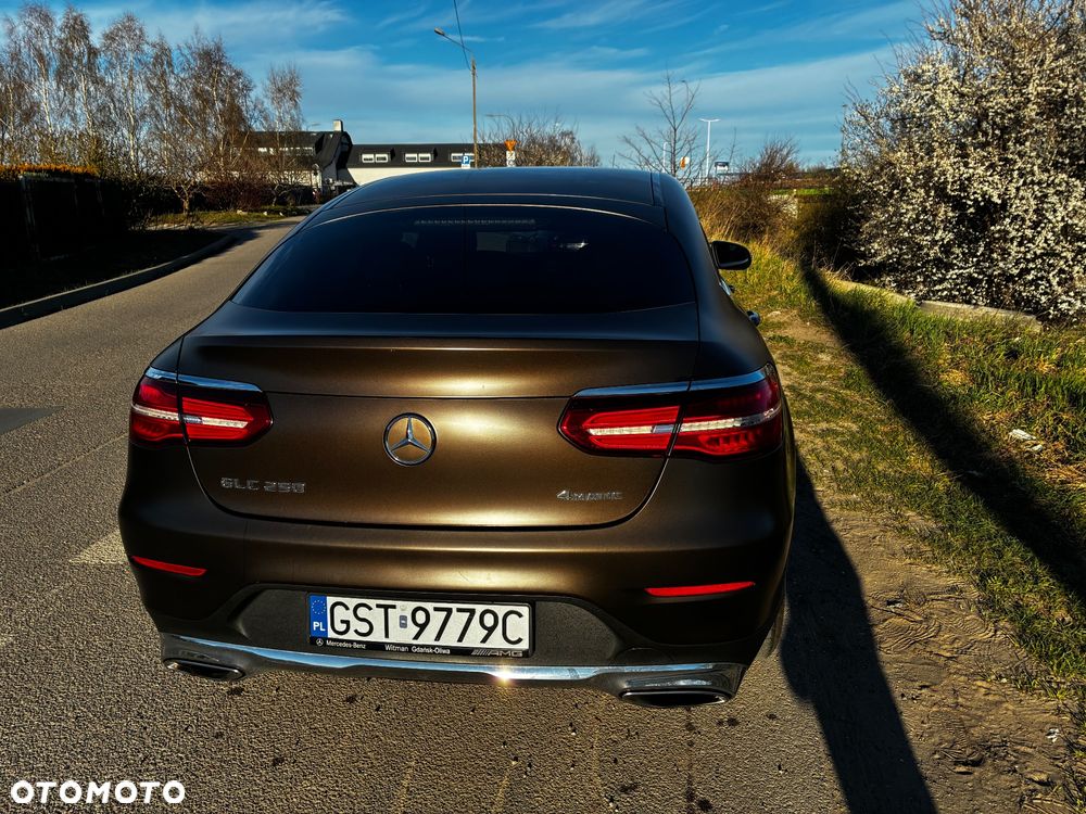 Mercedes-Benz GLC - 5