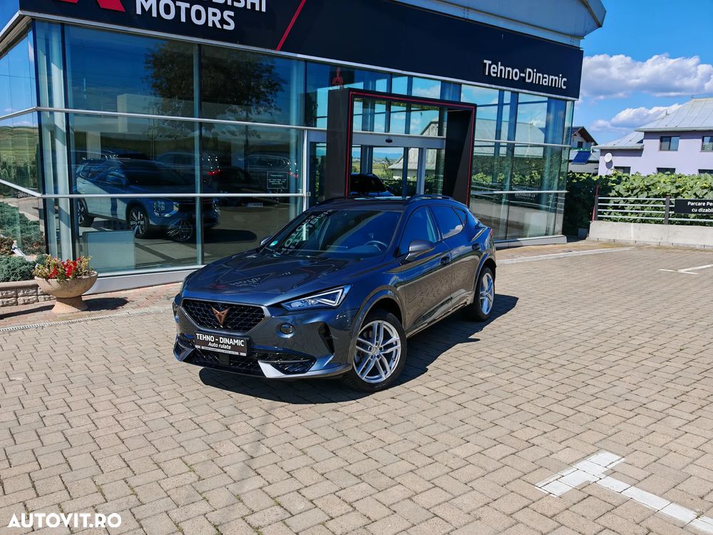 Cupra Formentor 2.0 TDI 4DRIVE DSG - 5