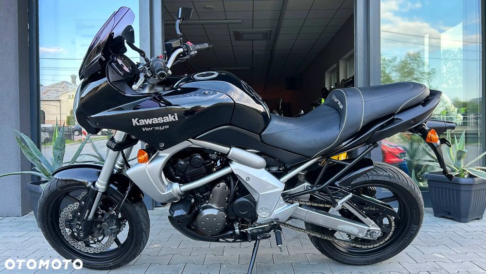 Kawasaki Versys 650 - 1