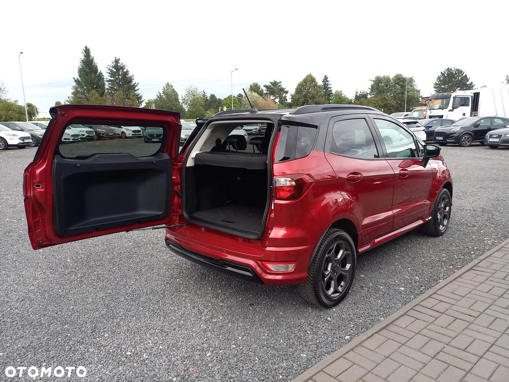 Ford EcoSport 1.0 EcoBoost ST-LINE - 8