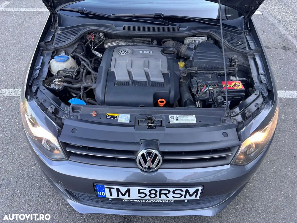 Volkswagen Polo 1.2 TDI Team - 10