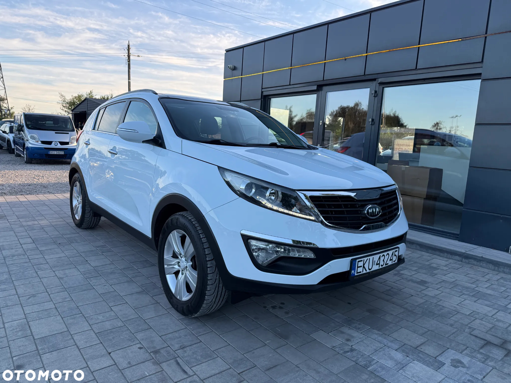 Kia Sportage 1.6 GDI Business Line L 2WD - 9