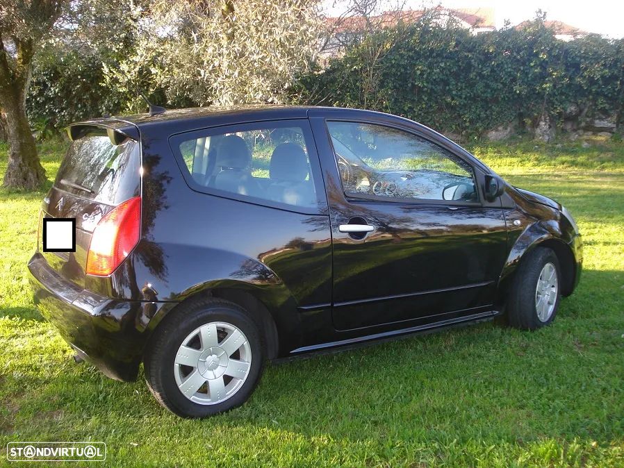 Citroën C2 1.1 SX Pack - 10
