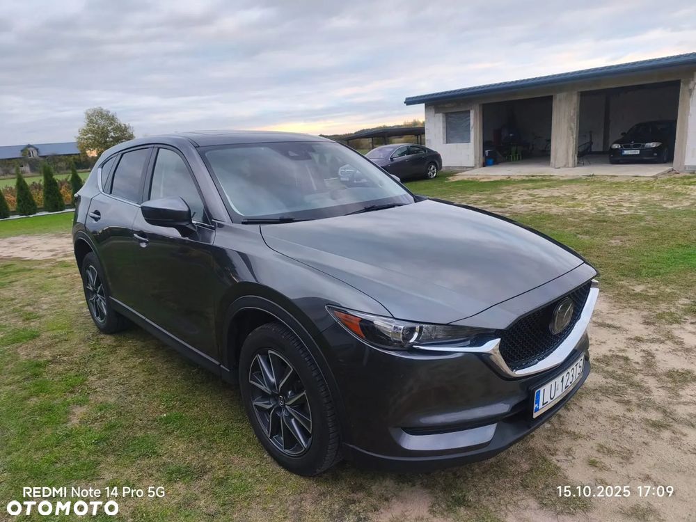 Mazda CX-5 e-SKYACTIV-G 194 AWD Advantage - 1