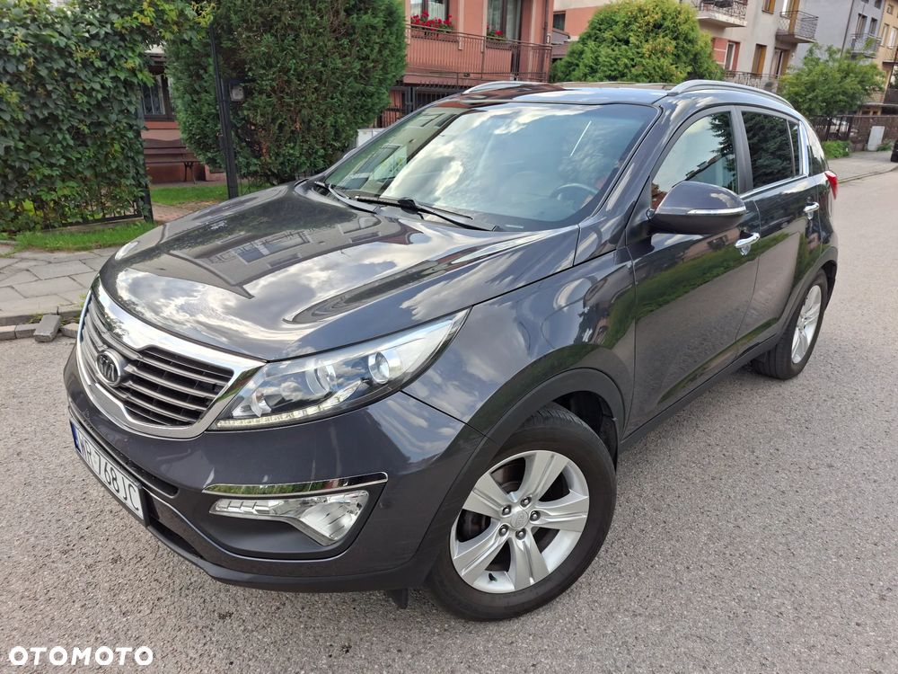 Kia Sportage 2.0 S 2WD - 2