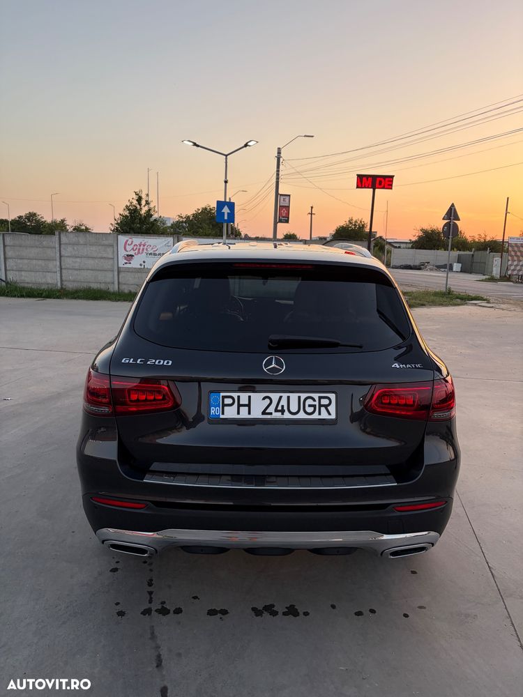 MERCEDES-BENZ GLC 2019 — imagine 20
