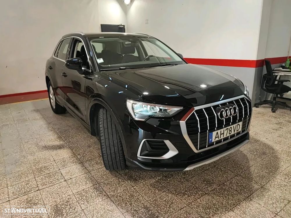 Audi Q3 35 TDI Advanced S tronic - 4