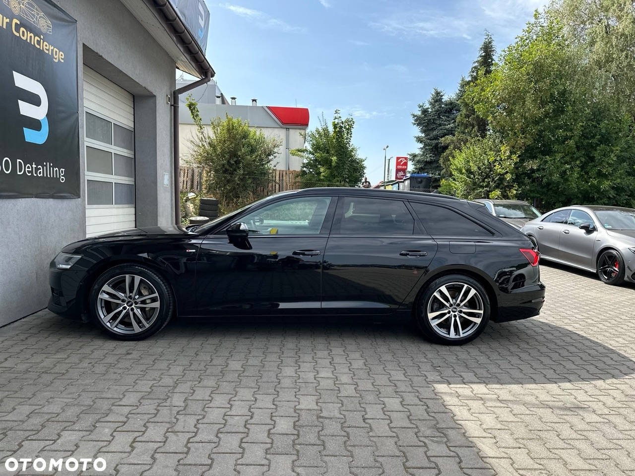 Audi A6 Avant 50 TFSI e PHEV Quattro S Line S tronic - 8