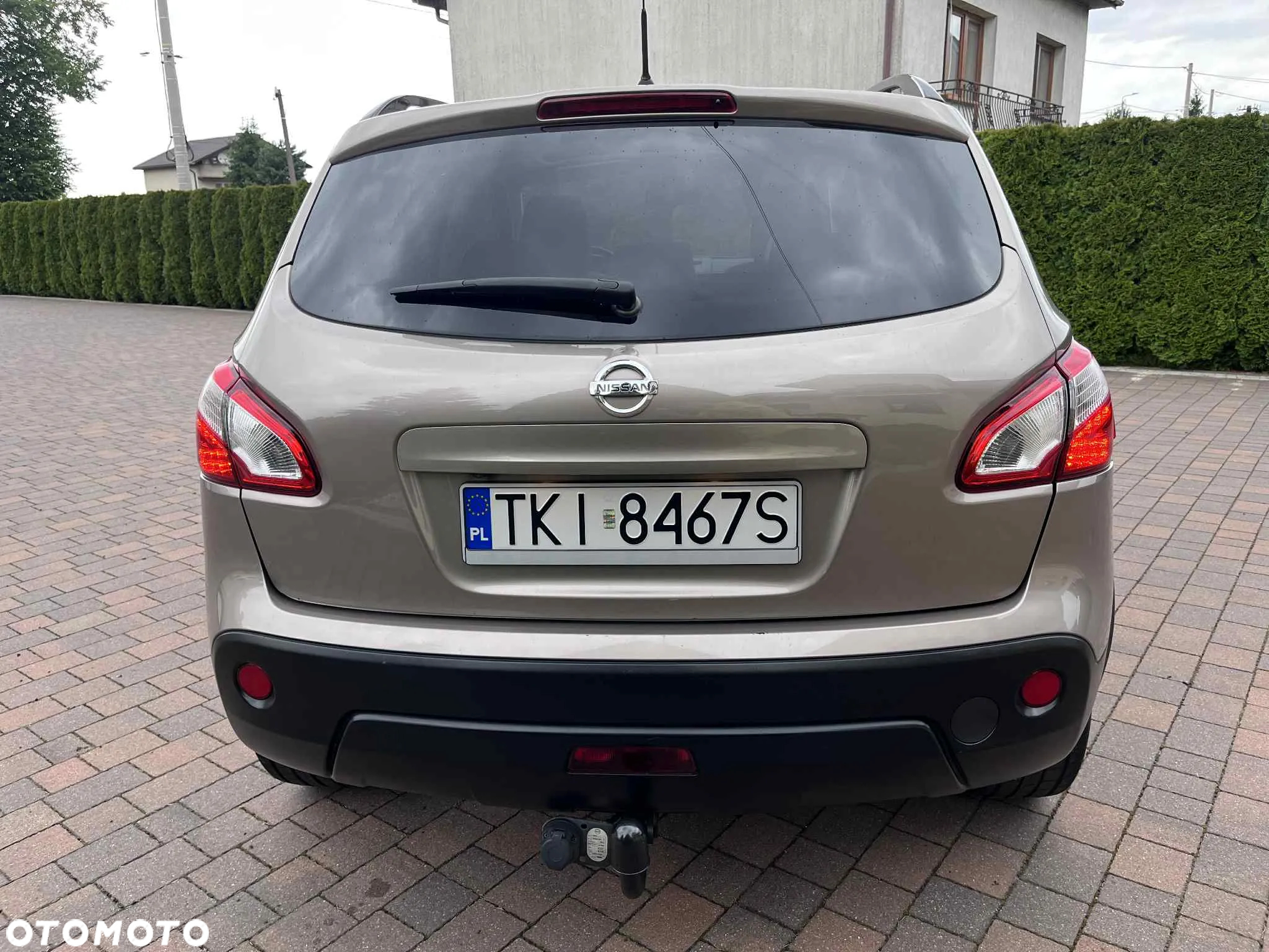 Nissan Qashqai 2.0 tekna - 24