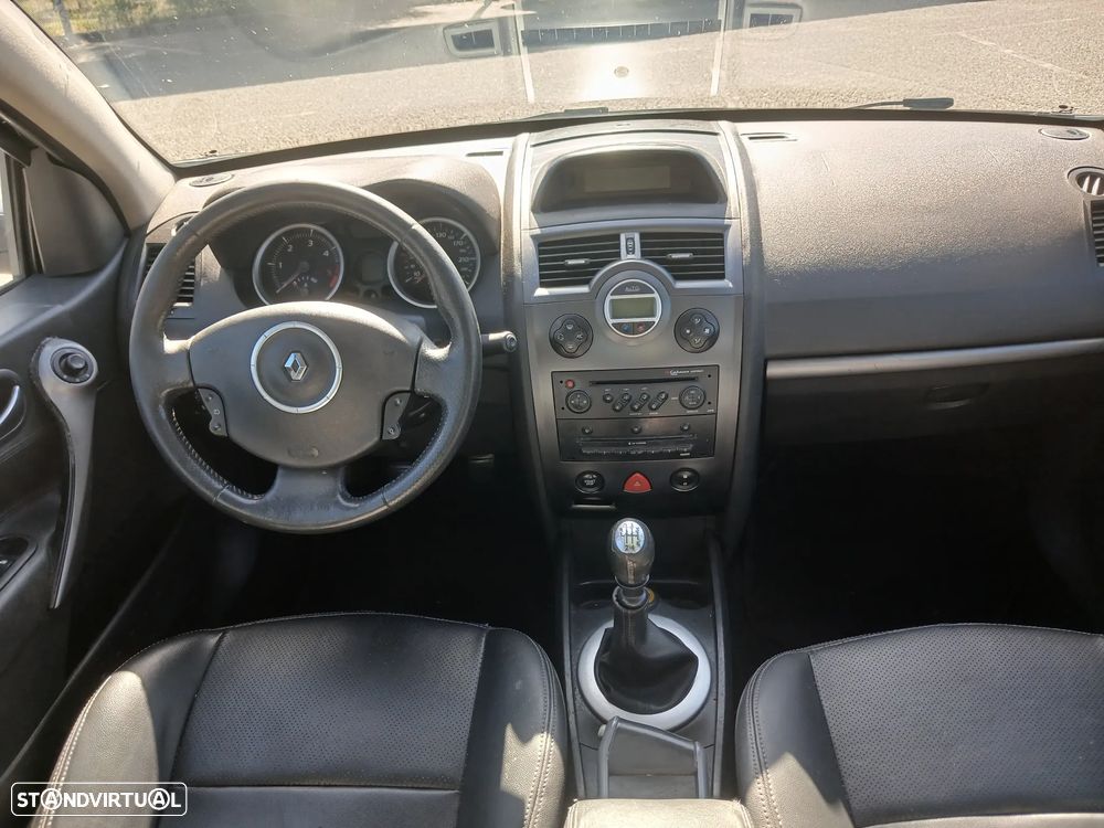 Renault Mégane - 12