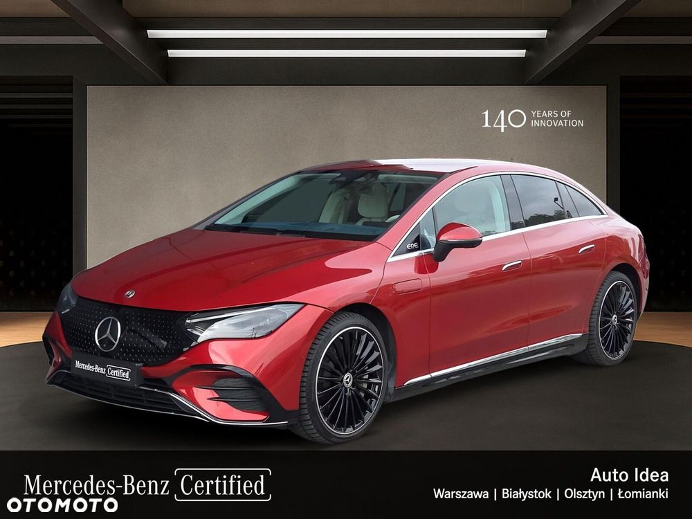 Mercedes-Benz EQE 300 90.5kWh AMG Line - 2