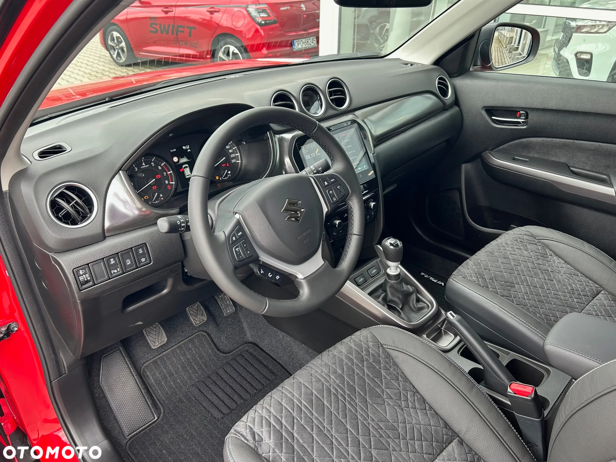 Suzuki Vitara 1.4 Boosterjet mHEV Elegance 2WD - 10