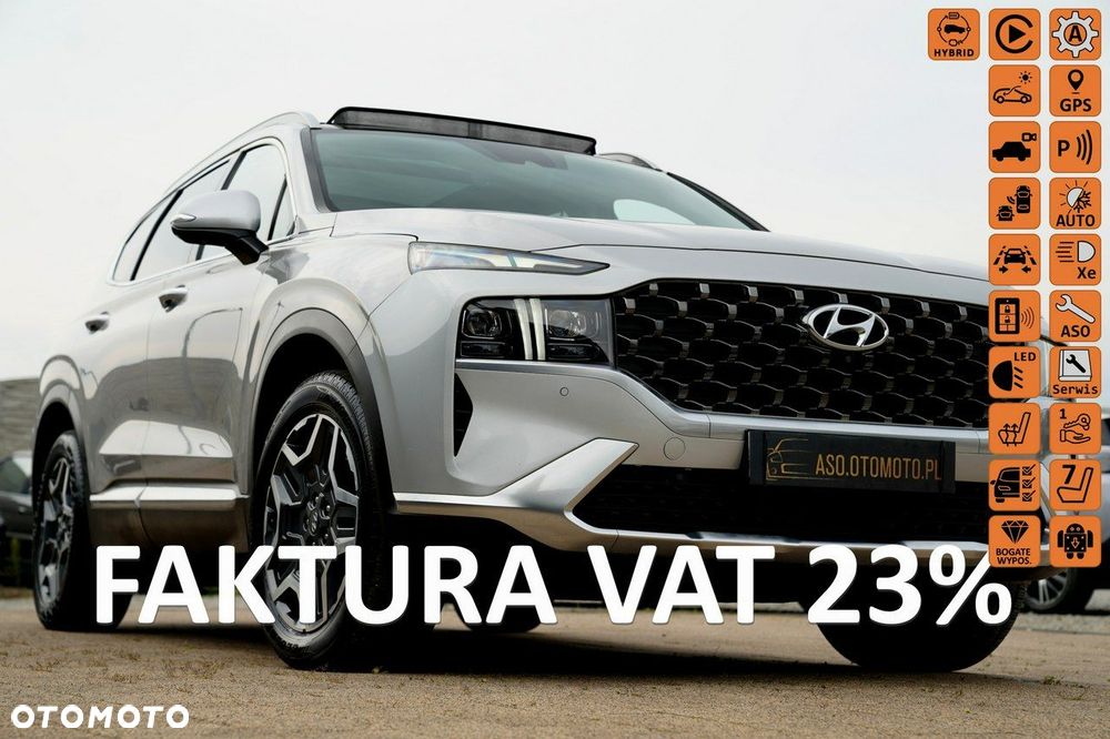 Hyundai Santa Fe - 1