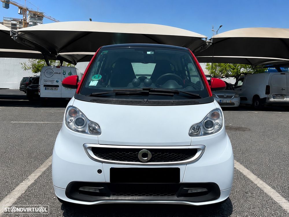 Smart ForTwo Coupé 1.0 mhd Passion 71 - 3