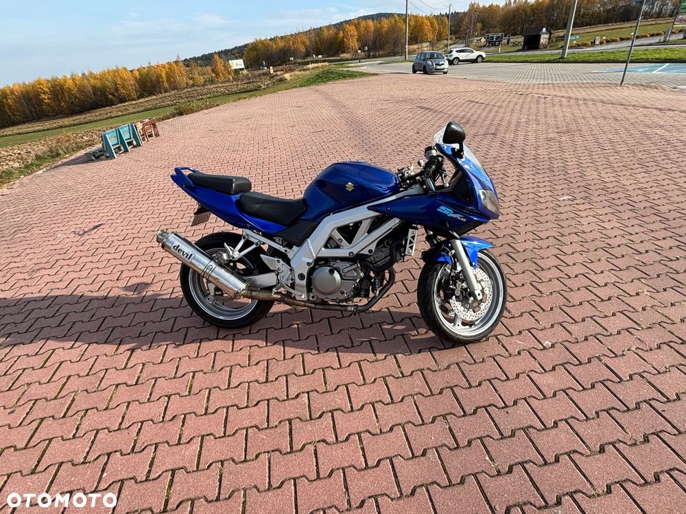 Suzuki SV - 4