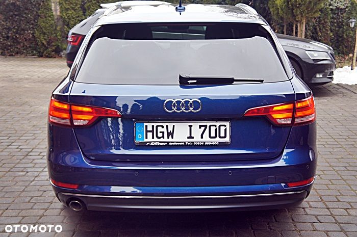 Audi A4 Avant 2.0 TDI S tronic sport - 23