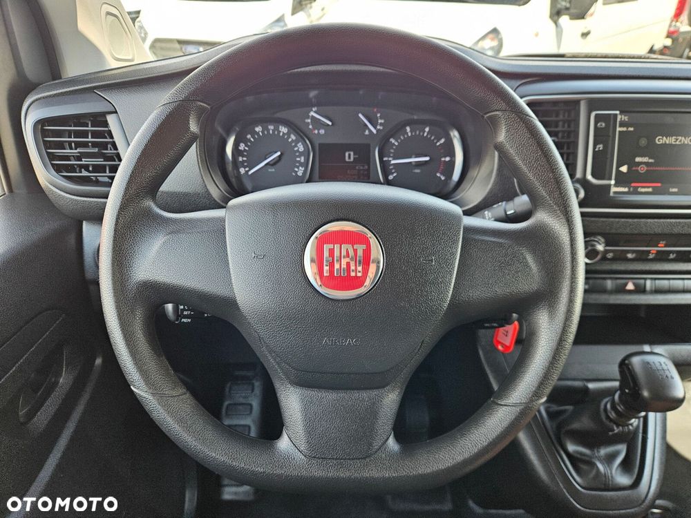 Fiat Scudo L3H1 *74999zł NETTO*  2.0mJET/145KM - 23