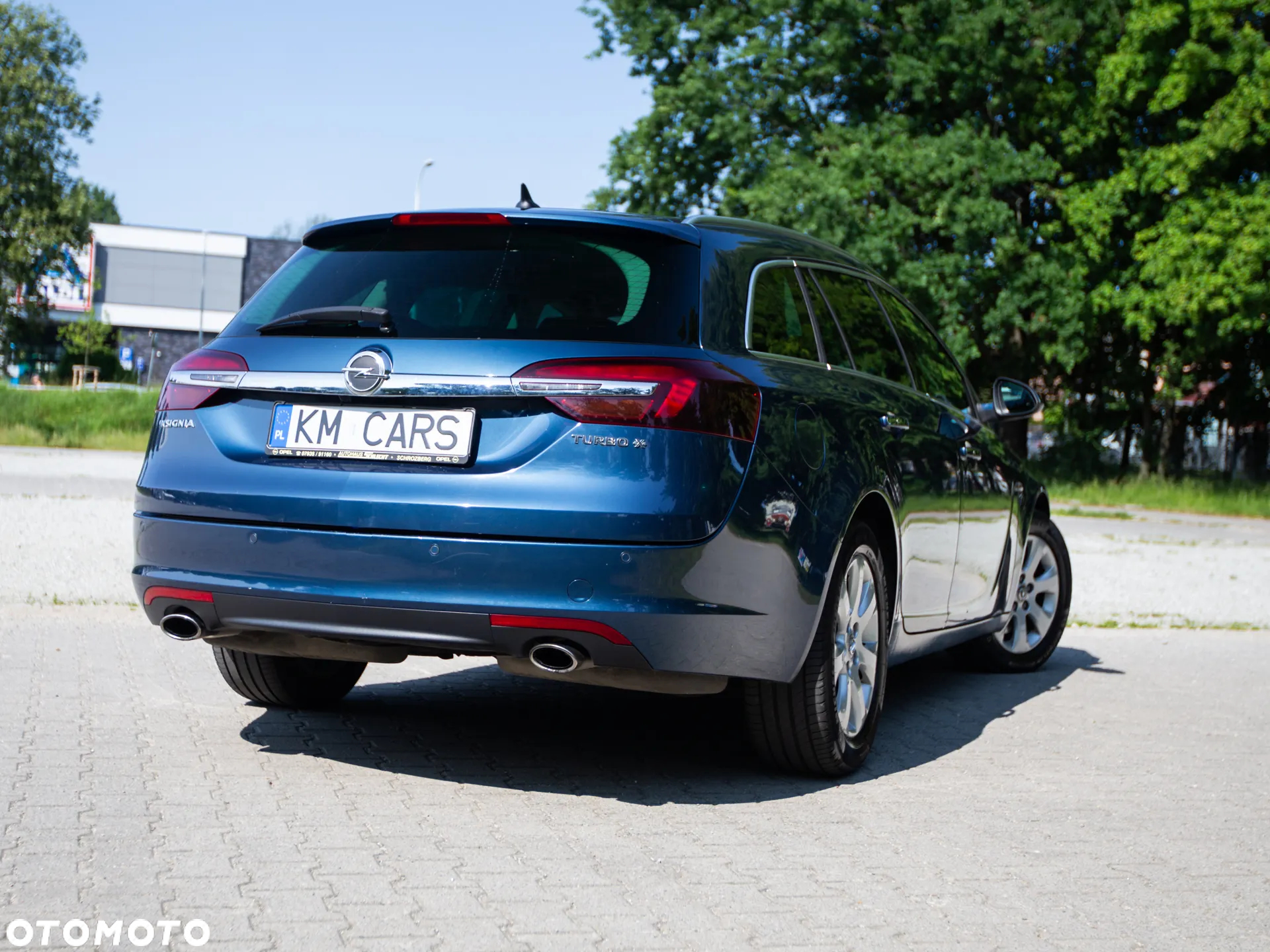 Opel Insignia 2.0 ECOTEC DI Turbo 4x4 Business Innovation - 10