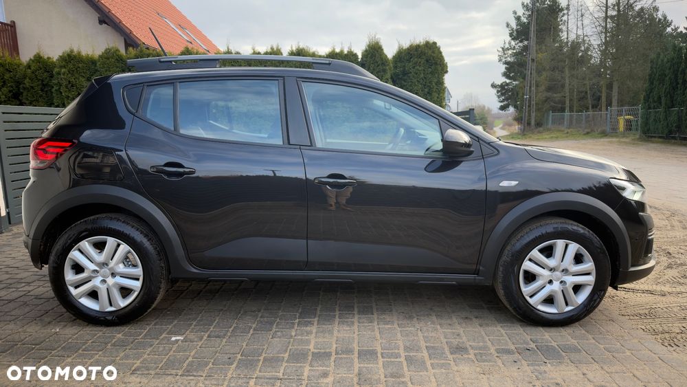 Dacia Sandero Stepway TCe 90 CVT Comfort - 4