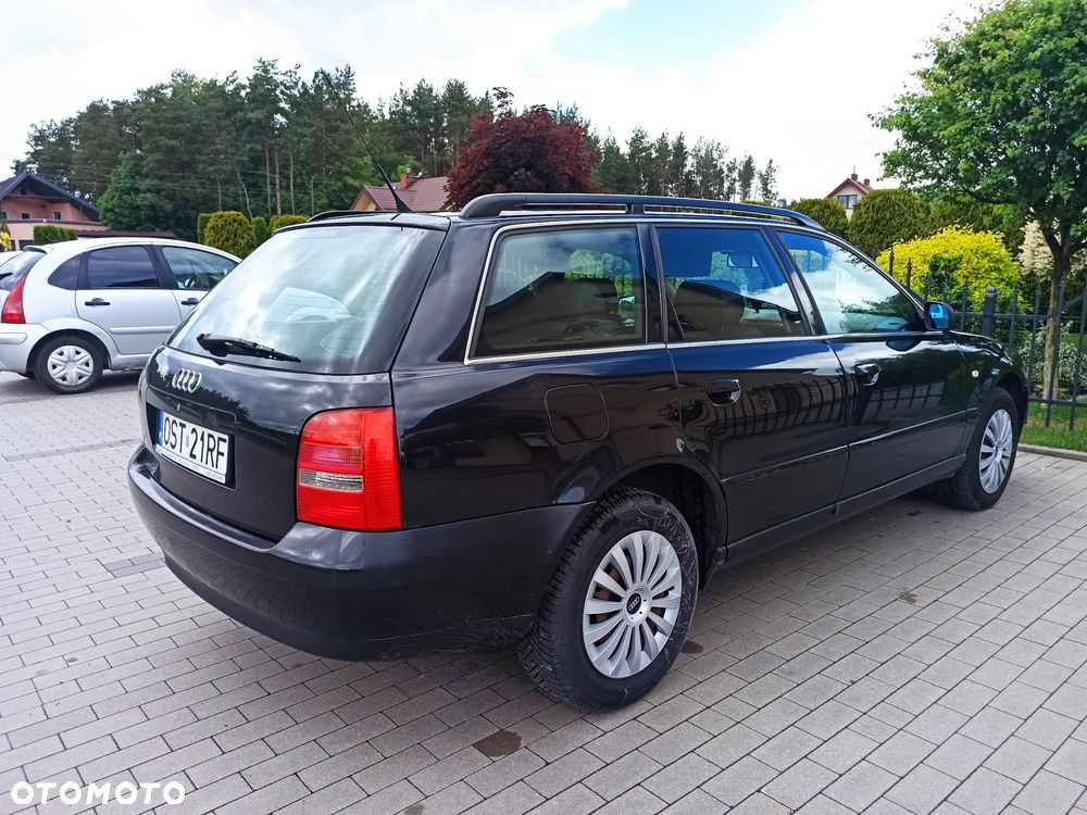 Audi A4 Avant 1.9 TDI - 19